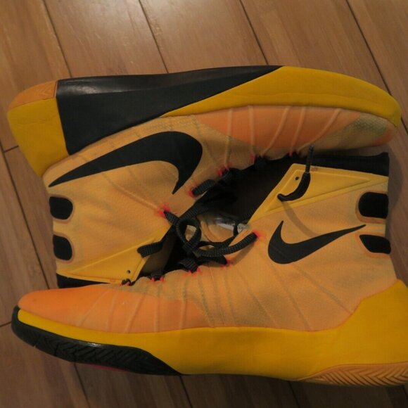 Nike Hyperdunk 2015 Bruce Lee Basketball Shoes Size 14 Men\'s 749561-806